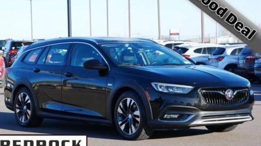 BUICK REGAL TOURX 2018 W04GV8SX9J1108843 image